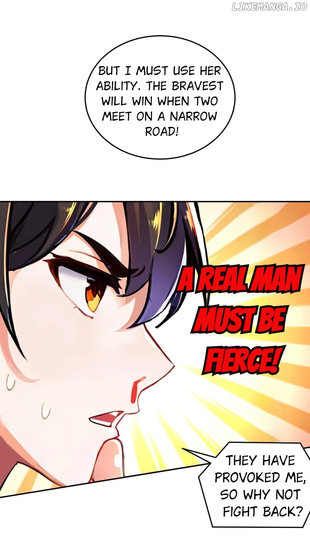 My Furry Harem Is After Me Chapter 138 - page 8
